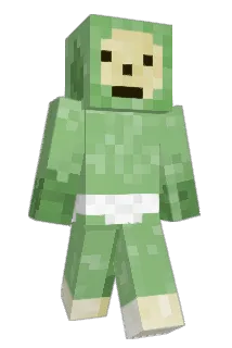 Nirvanaah Minecraft avatar full body