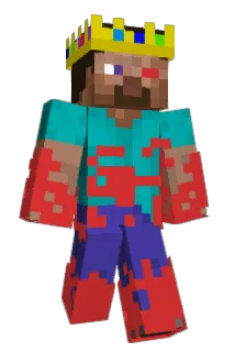Nirvik_gamer Minecraft avatar full body