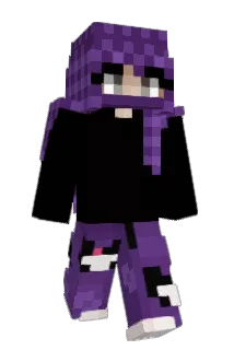 Nis33 Minecraft avatar full body