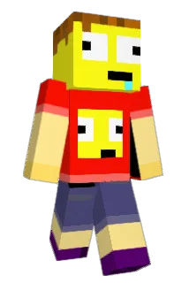 Nisahesa Minecraft avatar full body