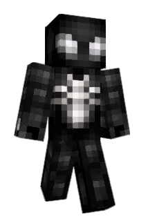 Nisaqi Minecraft avatar full body