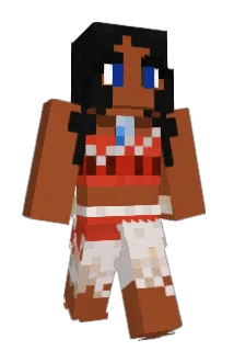 NiseBFH Minecraft avatar full body