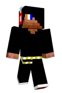 Nise_V Minecraft avatar full body