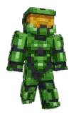Nishad Minecraft avatar full body