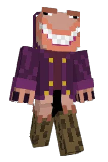 Nishadog Minecraft avatar full body