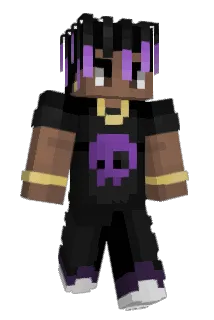 Nishanth12 Minecraft avatar full body