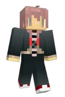 Nishick Minecraft avatar full body