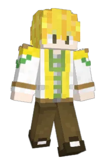 Nishiken415 Minecraft avatar full body