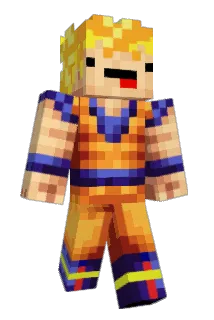 Nishuko Minecraft avatar full body