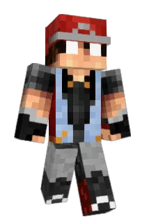 Nisirius Minecraft avatar full body