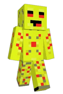 Nisito_ Minecraft avatar full body