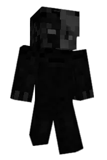 Nisl Minecraft avatar full body