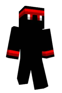 Nislijanac Minecraft avatar full body
