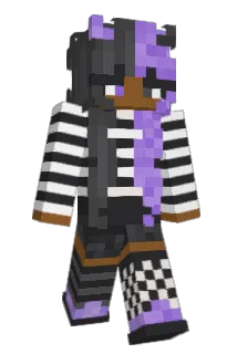 NissaCat Minecraft avatar full body
