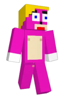 NissanKicks Minecraft avatar full body