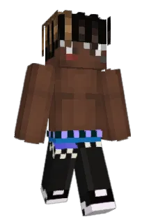 Nissangtr17 Minecraft avatar full body