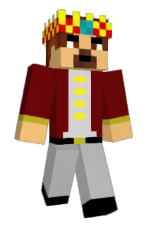 Nissassa23 Minecraft avatar full body