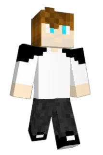 Nisse_16 Minecraft avatar full body
