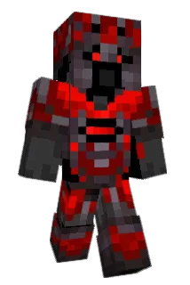 Nissen1980 Minecraft avatar full body