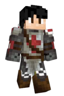 Nissh0ku Minecraft avatar full body