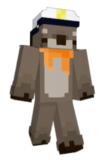 Nissotah Minecraft avatar full body
