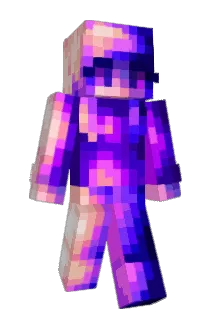 Nisst Minecraft avatar full body