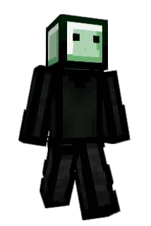 Nissup Minecraft avatar full body