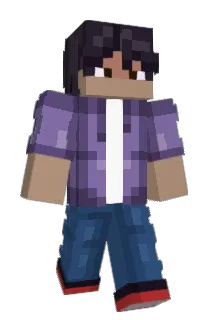 NistarsWorld Minecraft avatar full body