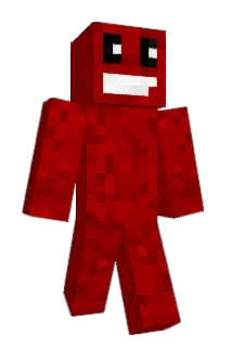 Nistler Minecraft avatar full body