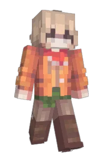 Nistria Minecraft avatar full body