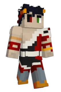 Nistrilollo Minecraft avatar full body