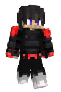 Niswen Minecraft avatar full body