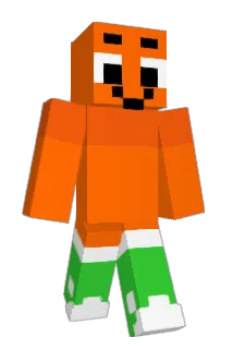 NitajkaB Minecraft avatar full body