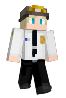 Nitakii Minecraft avatar full body