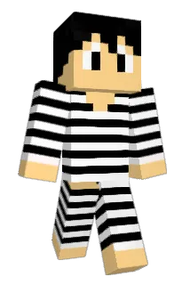 NitamagoMonster Minecraft avatar full body