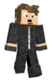 Nitch3D Minecraft avatar full body