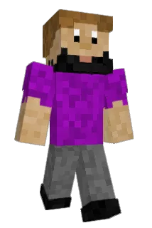 Nite0wlz Minecraft avatar full body