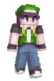 NiteGuardian Minecraft avatar full body