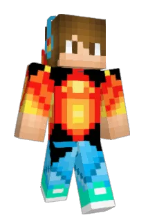 NiteKnight Minecraft avatar full body