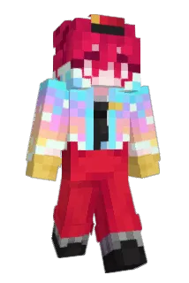 NiteMonster0401 Minecraft avatar full body