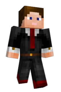 Nite_Rider3 Minecraft avatar full body