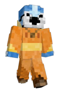 Nite_shade Minecraft avatar full body