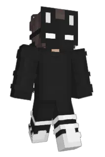 Nitearoonie Minecraft avatar full body