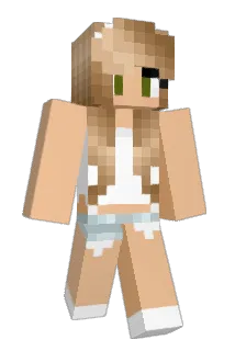 Nitelax05 Minecraft avatar full body