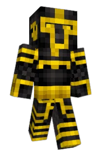 Nitemare23 Minecraft avatar full body
