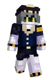 Nitemare_Spaget Minecraft avatar full body