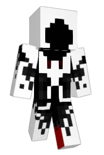 Niten902 Minecraft avatar full body