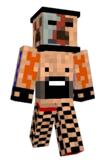 Nitephyre Minecraft avatar full body