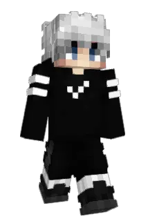 Niter Minecraft avatar full body