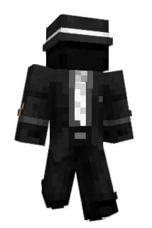 Niteronio Minecraft avatar full body